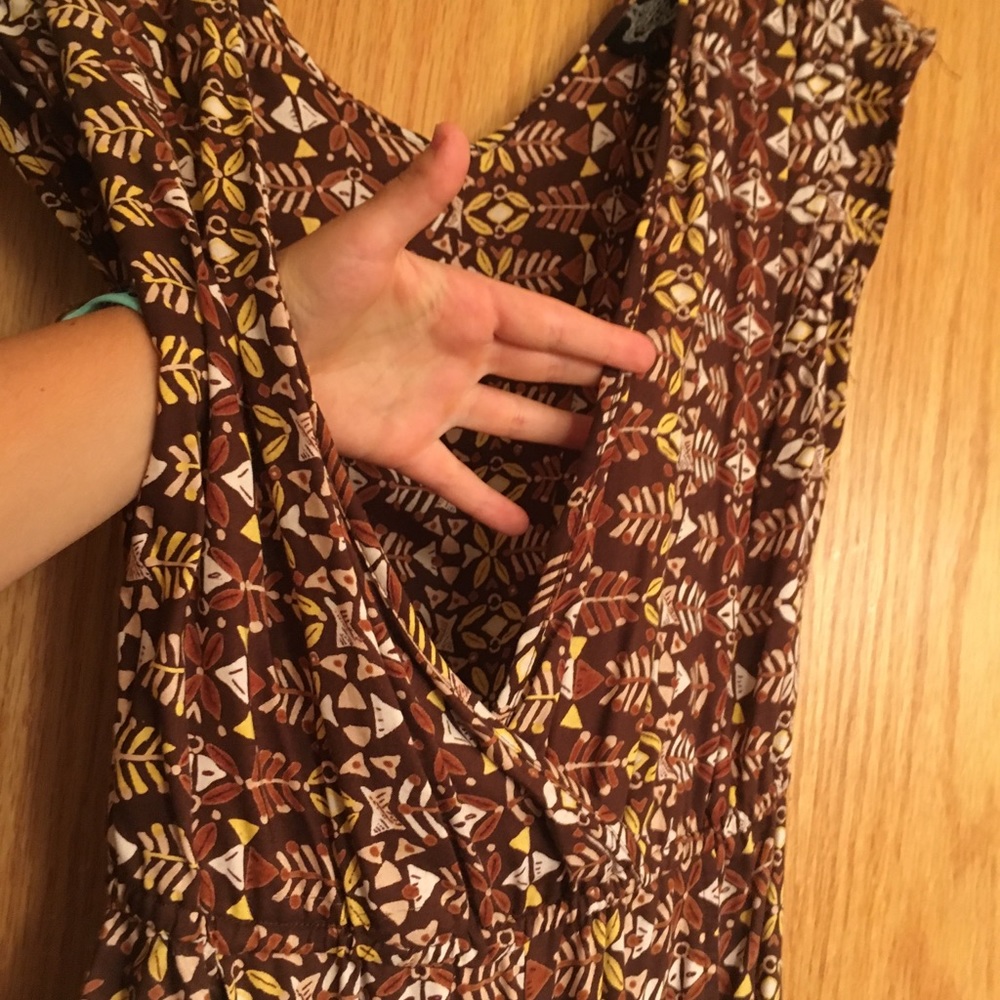 Retro looking pant suit with pockets. - Picture 5 of 6